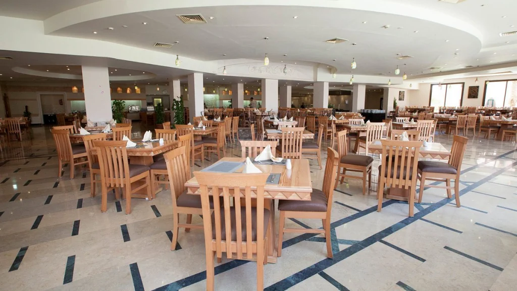 الفندق الباتروس أكوا بارك - شرم الشيخ